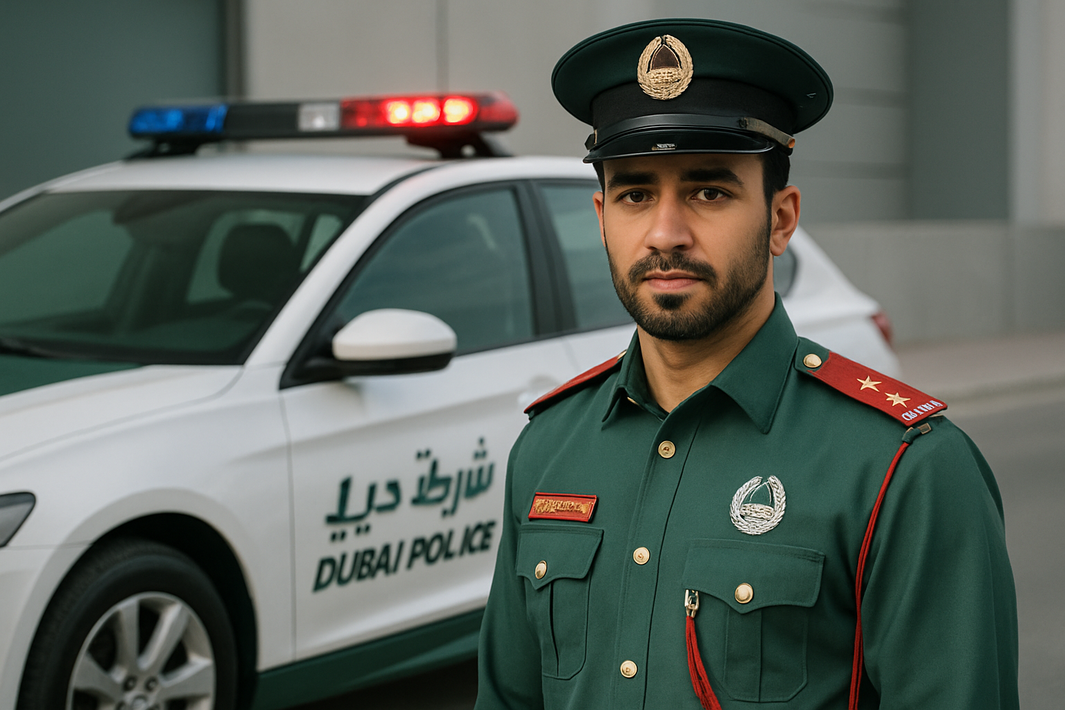 Dubai Police