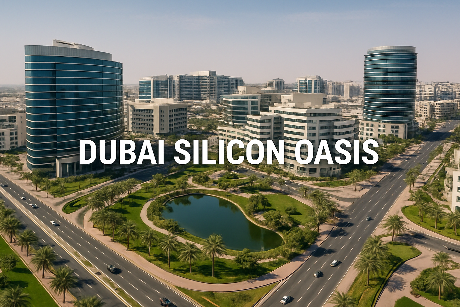 Dubai Silicon Oasis